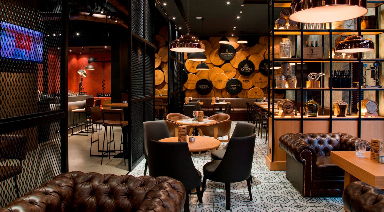 Exquisite Mediterranean Dining at The Warehouse Wine & Tapas Bar in Abu