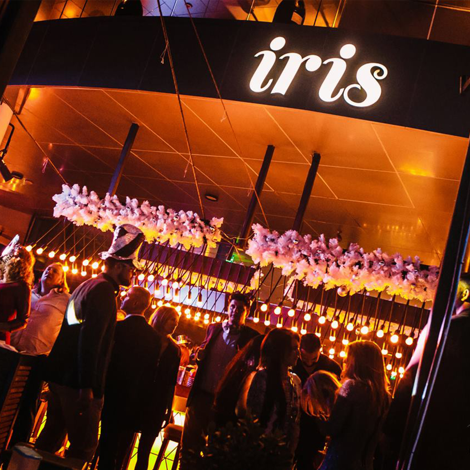 Iris Yas Island Abu Dhabi Venue